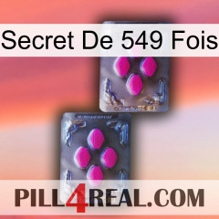 Secret Of 549 Times 01